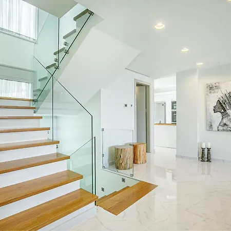 Vilă White Pearl Premium Corfu