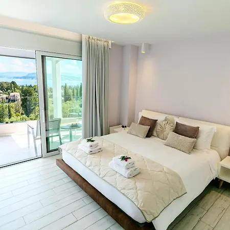 White Pearl Premium Corfu Villa