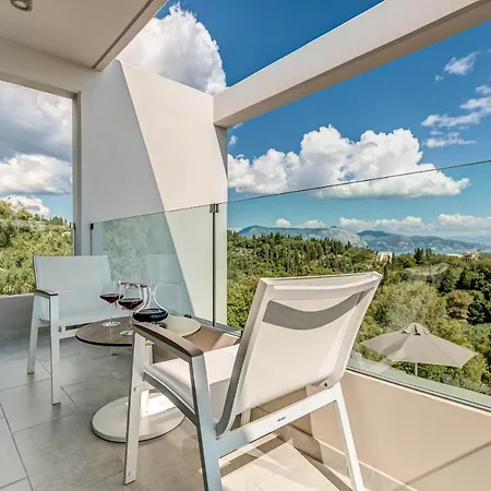 White Pearl Premium Corfu Evropouloi