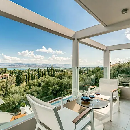 White Pearl Premium Corfu