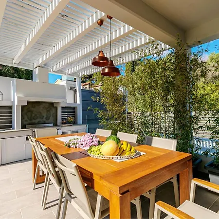 White Pearl Premium Corfu Villa