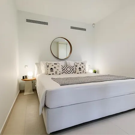 Vilă White Pearl Premium Corfu Evropouloi