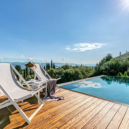 White Pearl Premium Corfu Evropouloi