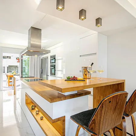 White Pearl Premium Corfu Villa Evropouloi