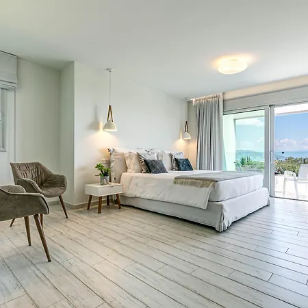 White Pearl Premium Corfu * Evropouloi