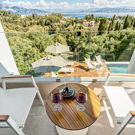 Villa White Pearl Premium Corfu *