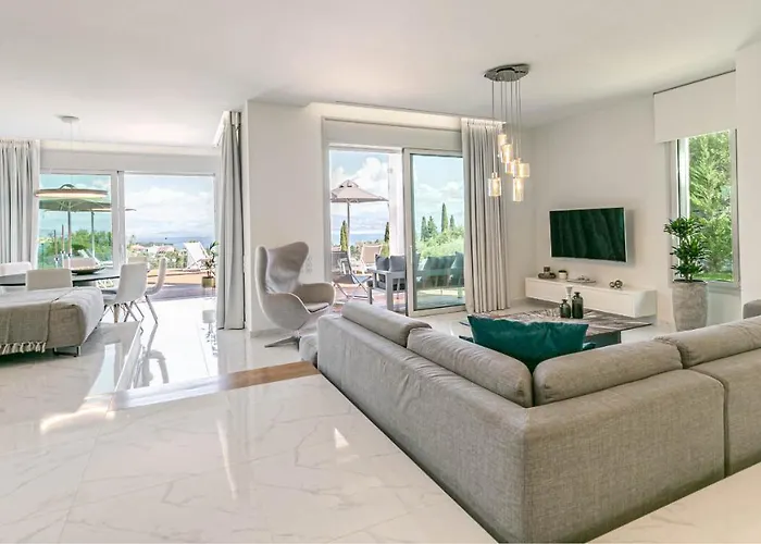 White Pearl Premium Corfu