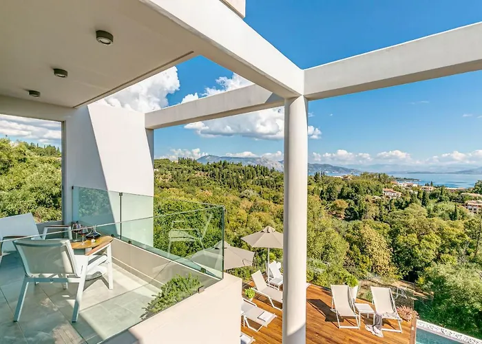 White Pearl Premium Corfu