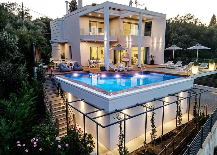 White Pearl Premium Corfu