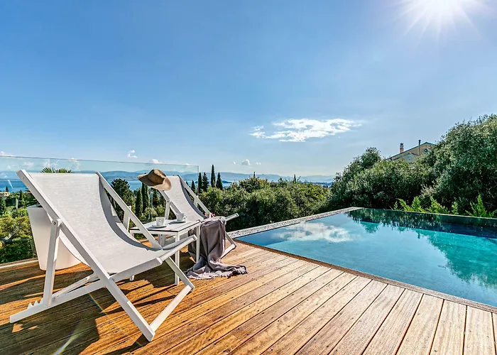 White Pearl Premium Corfu Evropouloi