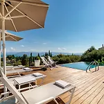 Villa White Pearl Premium Corfu *