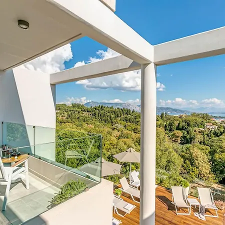White Pearl Premium Corfu