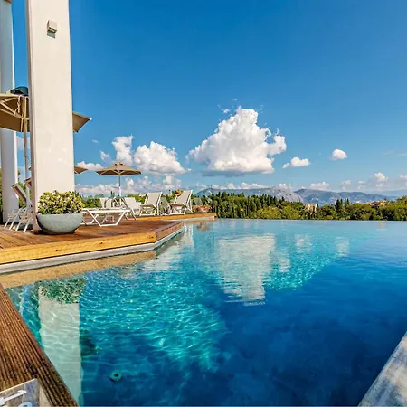 White Pearl Premium Corfu * Evropouloi