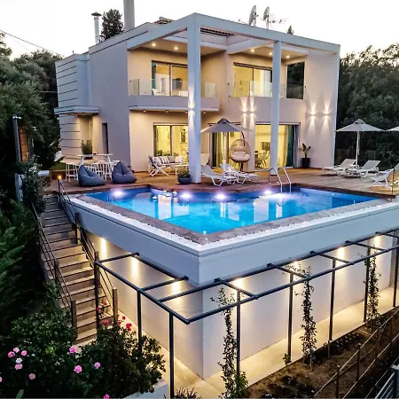 White Pearl Premium Corfu