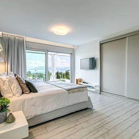White Pearl Premium Corfu * Evropouloi