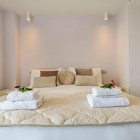 White Pearl Premium Corfu Βίλα