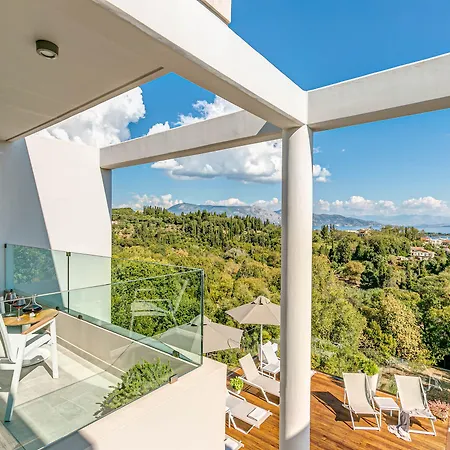 White Pearl Premium Corfu Evropouloi