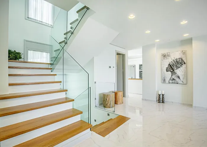 Vilă White Pearl Premium Corfu