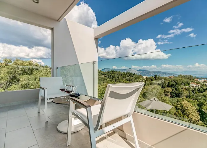 White Pearl Premium Corfu Evropouloi