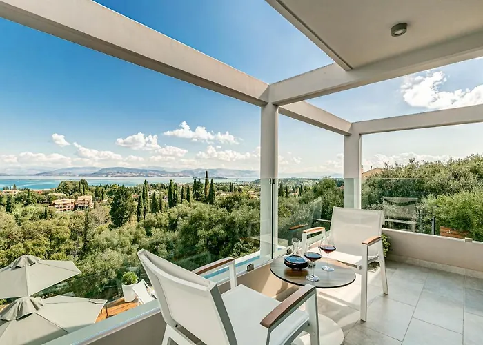White Pearl Premium Corfu