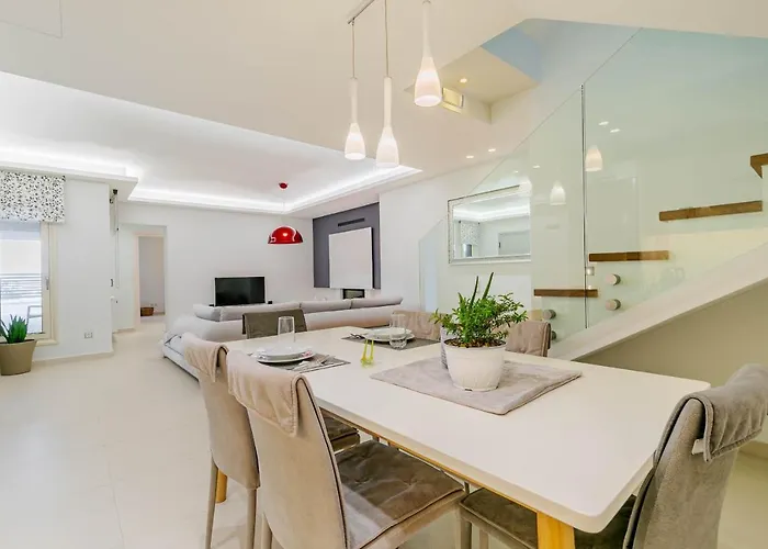 White Pearl Premium Corfu Vilă *