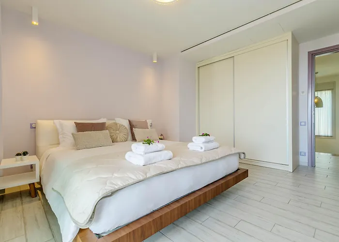 Vilă White Pearl Premium Corfu *