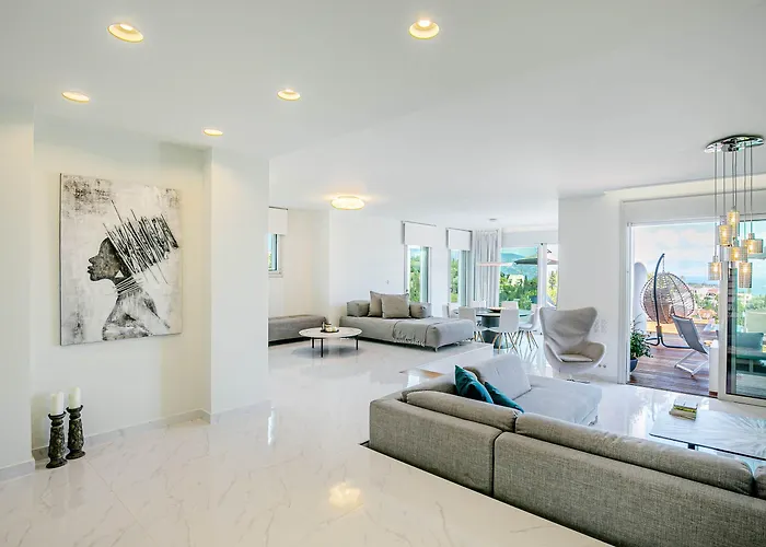 White Pearl Premium Corfu Evropouloi