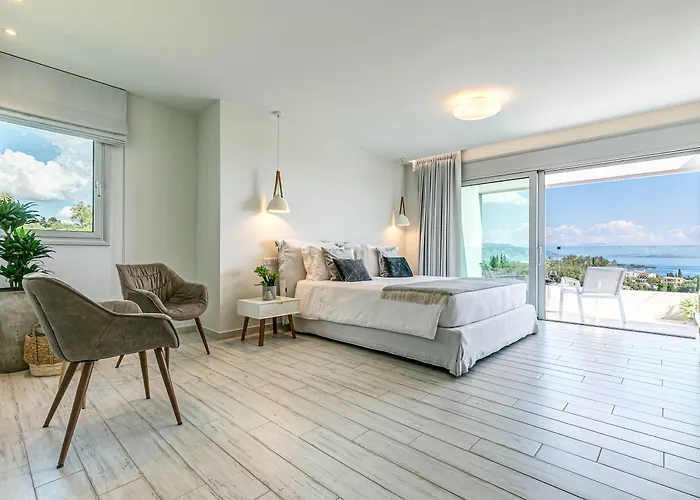 White Pearl Premium Corfu * Evropouloi