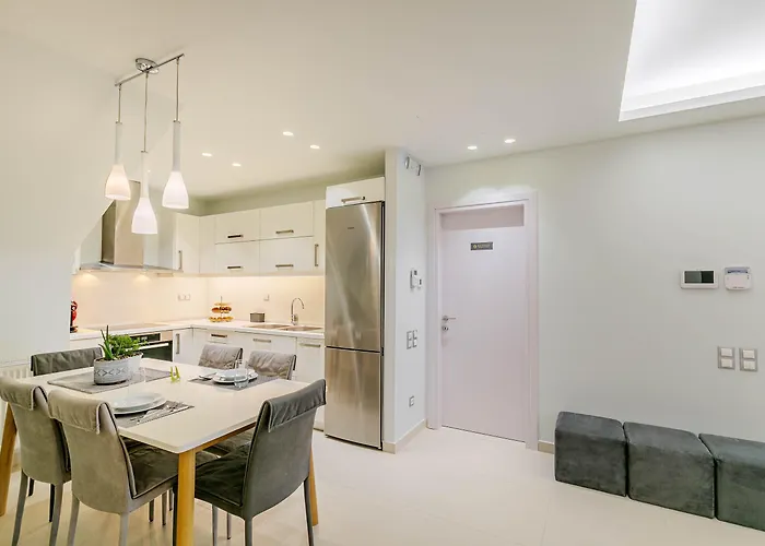 White Pearl Premium Corfu Vilă