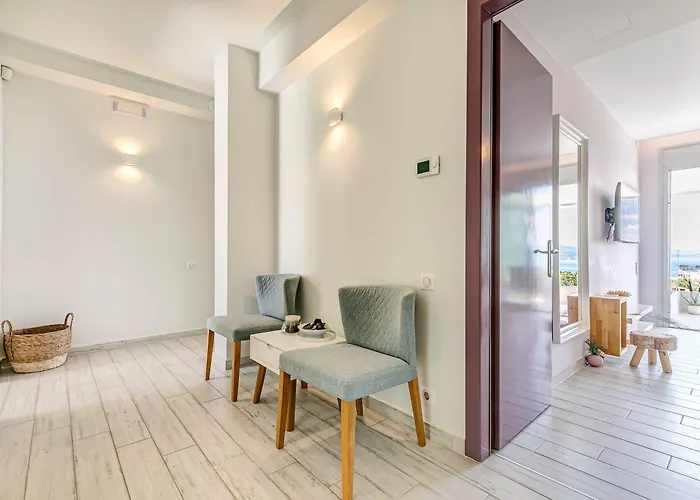 White Pearl Premium Corfu Evropouloi