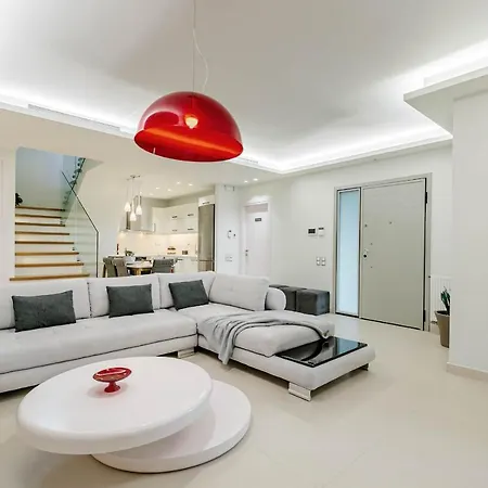 White Pearl Premium Corfu * Evropouloi