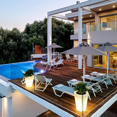 White Pearl Premium Corfu * Evropouloi