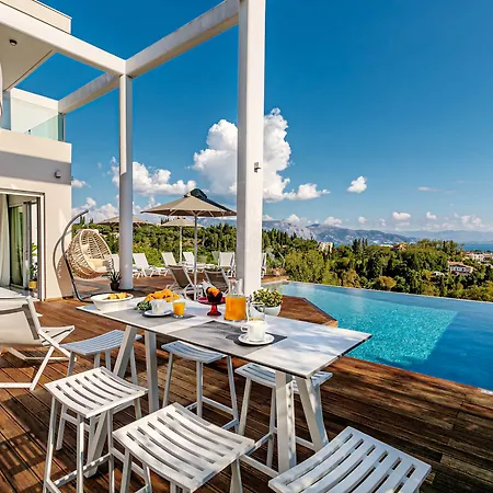 White Pearl Premium Corfu Evropouloi