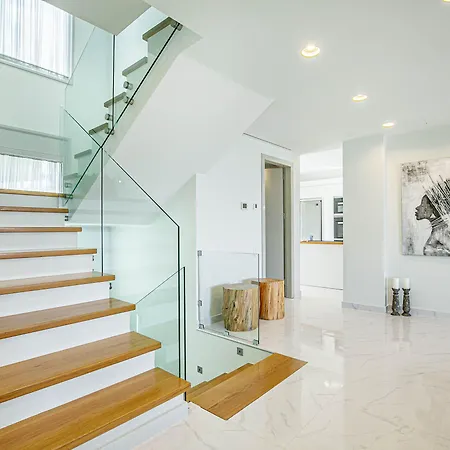 וילה White Pearl Premium Corfu