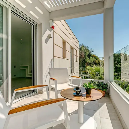 White Pearl Premium Corfu