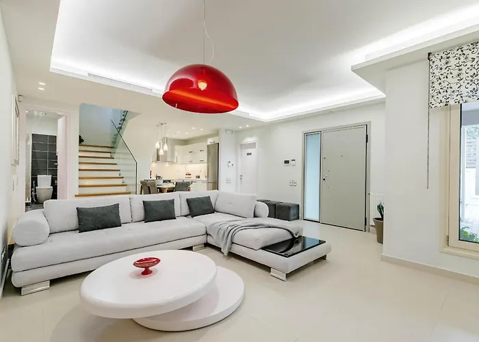 White Pearl Premium Corfu * Evropouloi