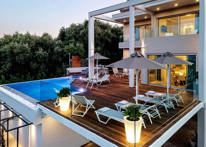 White Pearl Premium Corfu * Evropouloi