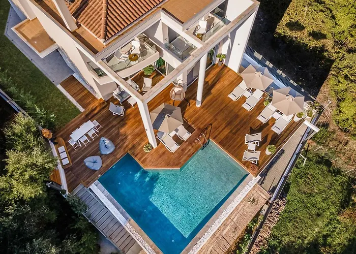 White Pearl Premium Corfu Evropouloi