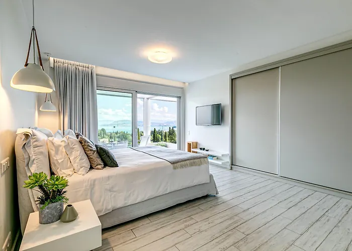 White Pearl Premium Corfu * Evropouloi